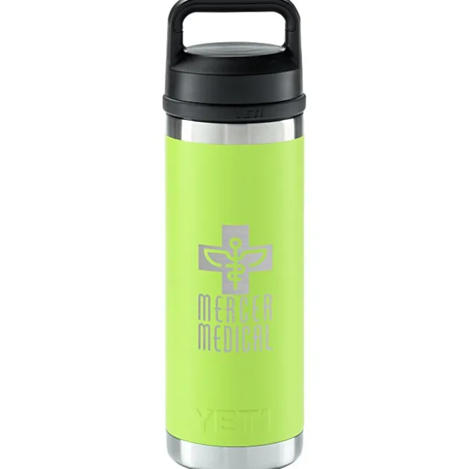 YETI Rambler Water Bottle with Chug Cap - 18 oz