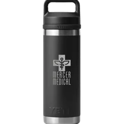 YETI Rambler Water Bottle with Chug Cap - 18 oz