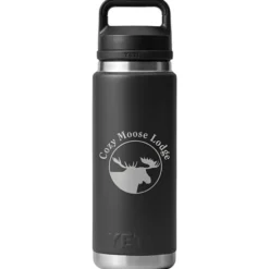 YETI Rambler Water Bottle with Chug Cap - 26 oz
