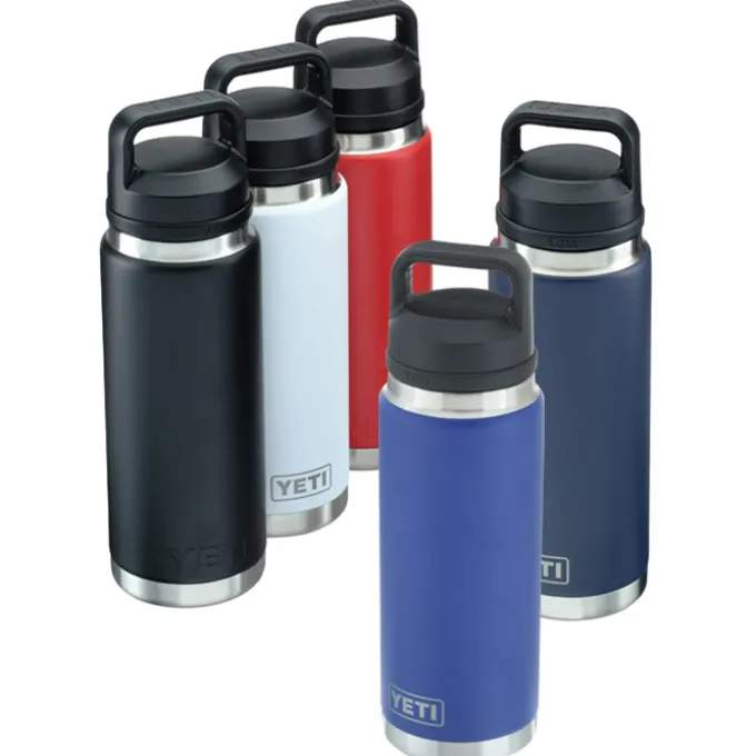 YETI Rambler Water Bottle with Chug Cap - 26 oz