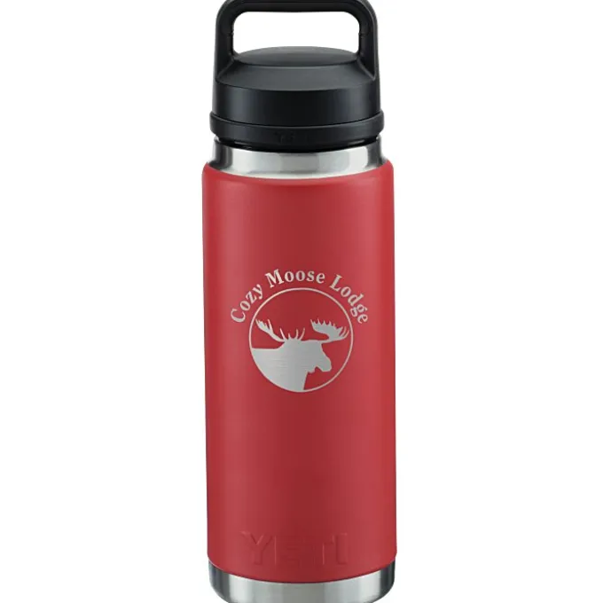 YETI Rambler Water Bottle with Chug Cap - 26 oz