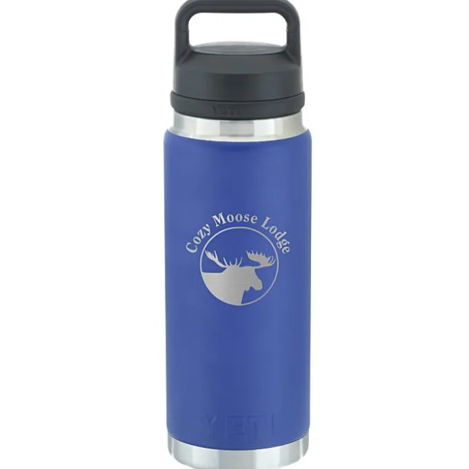 YETI Rambler Water Bottle with Chug Cap - 26 oz