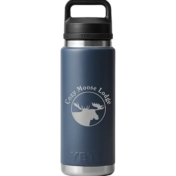 YETI Rambler Water Bottle with Chug Cap - 26 oz