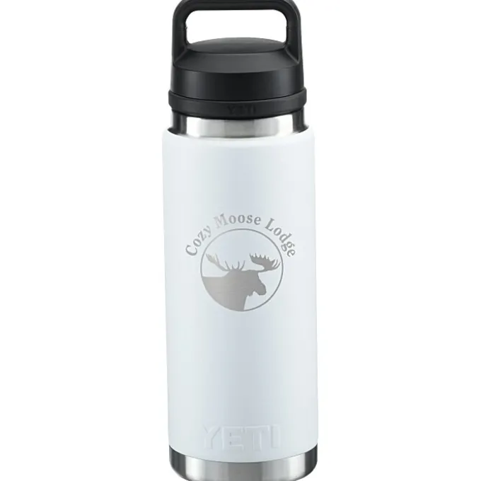 YETI Rambler Water Bottle with Chug Cap - 26 oz