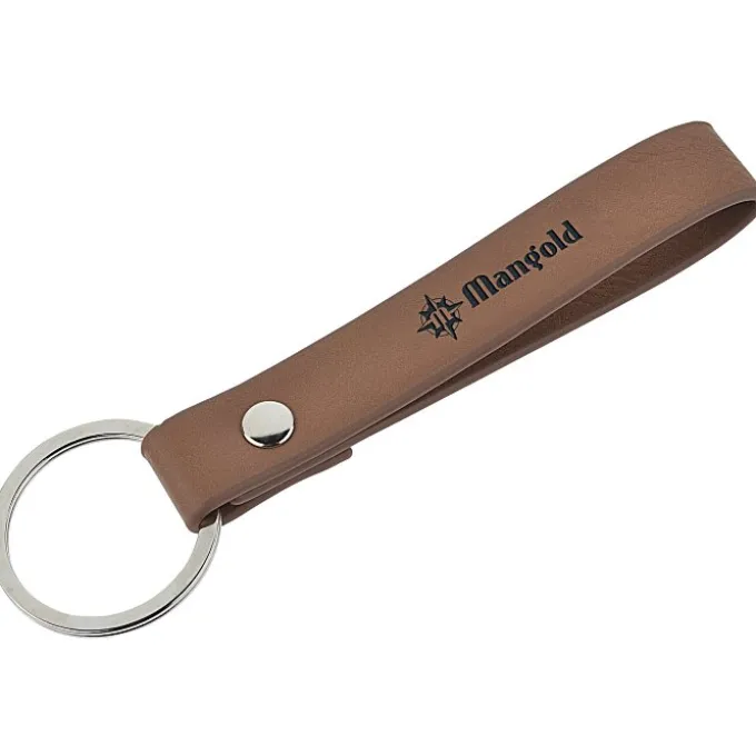 York Keychain