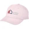 Youth Low Profile Unstructured Snapback Cap