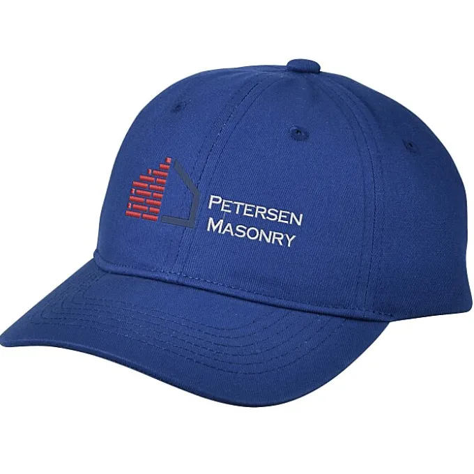 Youth Low Profile Unstructured Snapback Cap