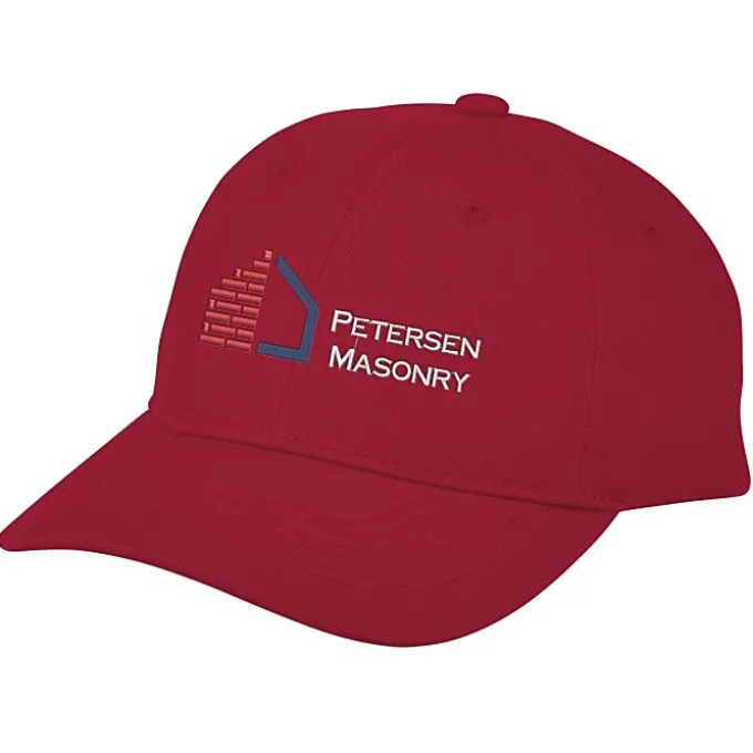 Youth Low Profile Unstructured Snapback Cap