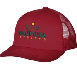 Youth 6-Panel Trucker Snapback Cap