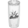 Yowie Journey Travel Tumbler - 20 oz - Clear