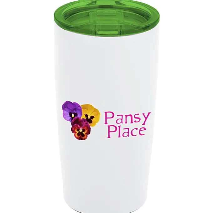 Yowie Vacuum Tumbler - 18 oz - Full Color