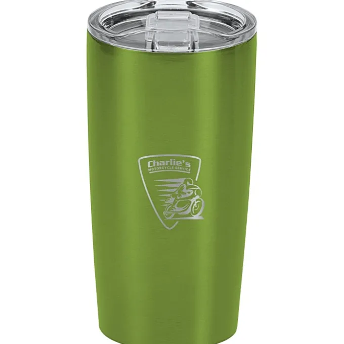 Yowie Vacuum Tumbler - 18 oz - Laser Engraved