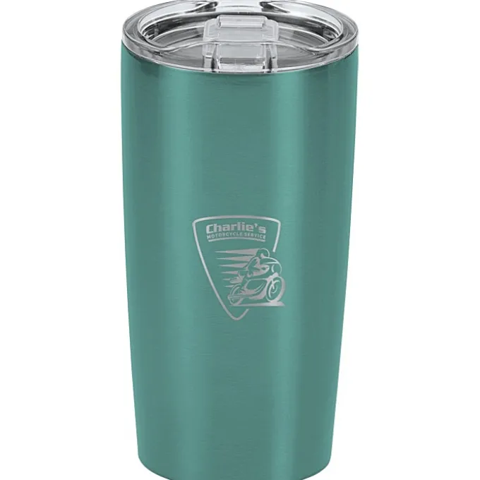 Yowie Vacuum Tumbler - 18 oz - Laser Engraved