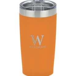 Yowie Vacuum Tumbler - 18 oz - Powder Coat - Laser Engraved