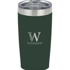 Yowie Vacuum Tumbler - 18 oz - Powder Coat - Laser Engraved