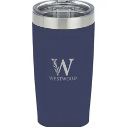 Yowie Vacuum Tumbler - 18 oz - Powder Coat - Laser Engraved