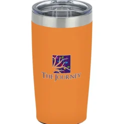Yowie Vacuum Tumbler - 18 oz - Powder Coat - Full Color