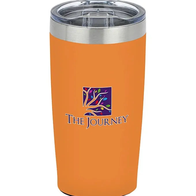 Yowie Vacuum Tumbler - 18 oz - Powder Coat - Full Color