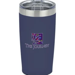 Yowie Vacuum Tumbler - 18 oz - Powder Coat - Full Color