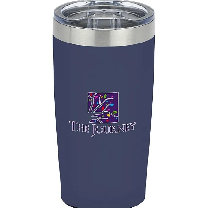 Yowie Vacuum Tumbler - 18 oz - Powder Coat - Full Color