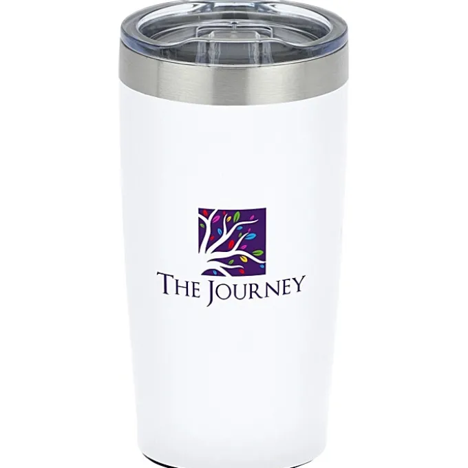 Yowie Vacuum Tumbler - 18 oz - Powder Coat - Full Color
