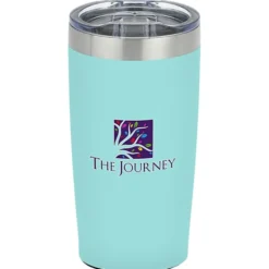 Yowie Vacuum Tumbler - 18 oz - Powder Coat - Full Color