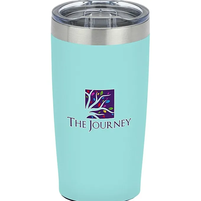 Yowie Vacuum Tumbler - 18 oz - Powder Coat - Full Color