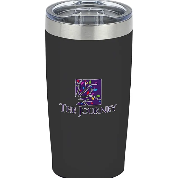 Yowie Vacuum Tumbler - 18 oz - Powder Coat - Full Color