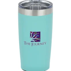 Yowie Vacuum Tumbler - 18 oz - Powder Coat - Full Color