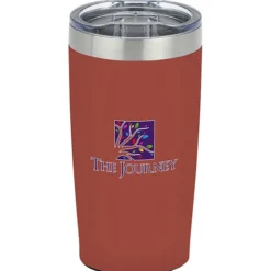 Yowie Vacuum Tumbler - 18 oz - Powder Coat - Full Color