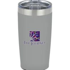 Yowie Vacuum Tumbler - 18 oz - Powder Coat - Full Color