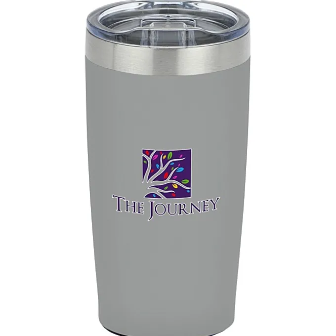 Yowie Vacuum Tumbler - 18 oz - Powder Coat - Full Color