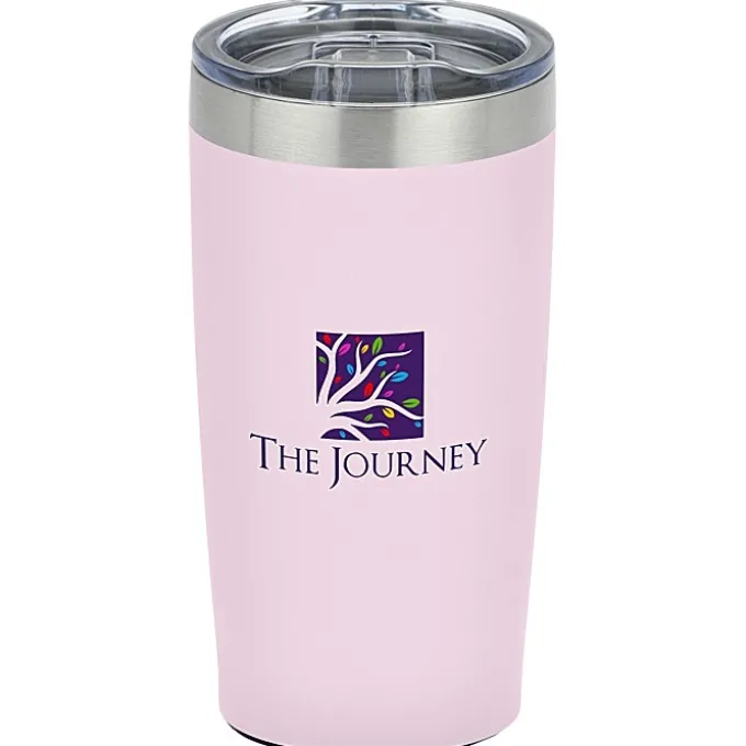 Yowie Vacuum Tumbler - 18 oz - Powder Coat - Full Color