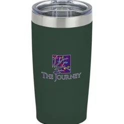Yowie Vacuum Tumbler - 18 oz - Powder Coat - Full Color