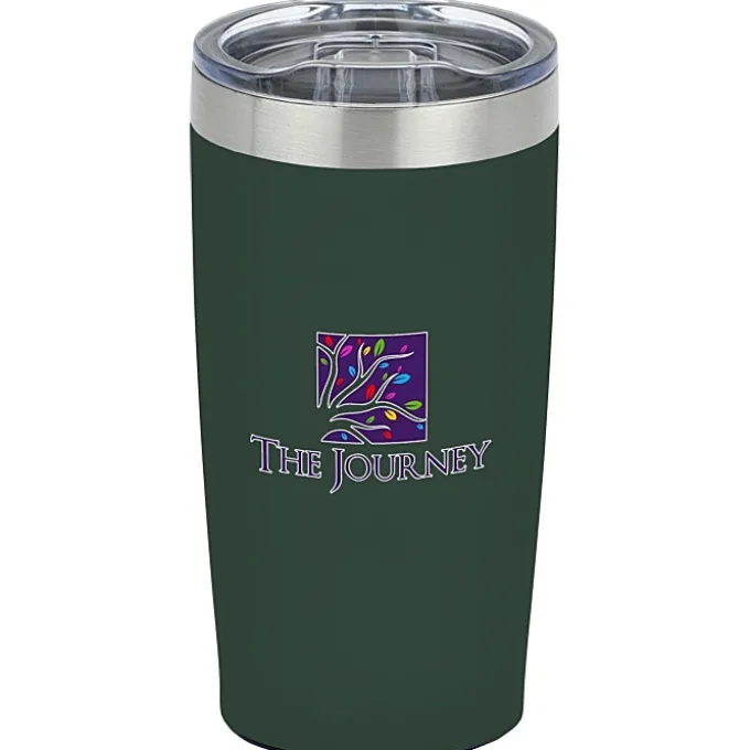 Yowie Vacuum Tumbler - 18 oz - Powder Coat - Full Color