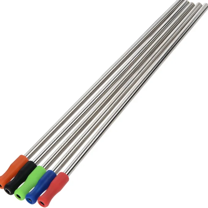 Yowie Vacuum Tumbler with Stainless Straw Set - 18 oz - Powder Coat