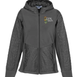 Yukon Microfleece Jacket - Ladies'
