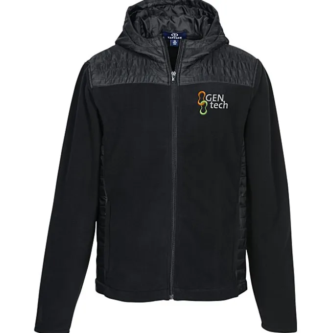 Yukon Microfleece Jacket - Men's
