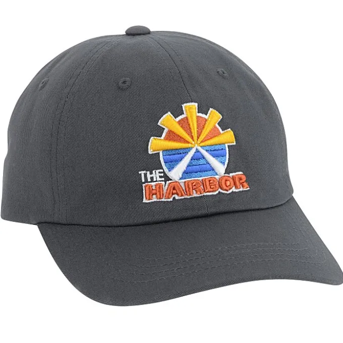 Yupoong Classic Dad's Cap - 3D Puff Embroidery