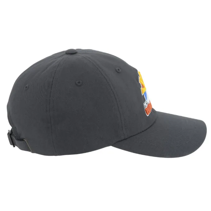Yupoong Classic Dad's Cap - 3D Puff Embroidery