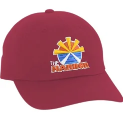 Yupoong Classic Dad's Cap - 3D Puff Embroidery