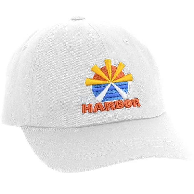 Yupoong Classic Dad's Cap - 3D Puff Embroidery