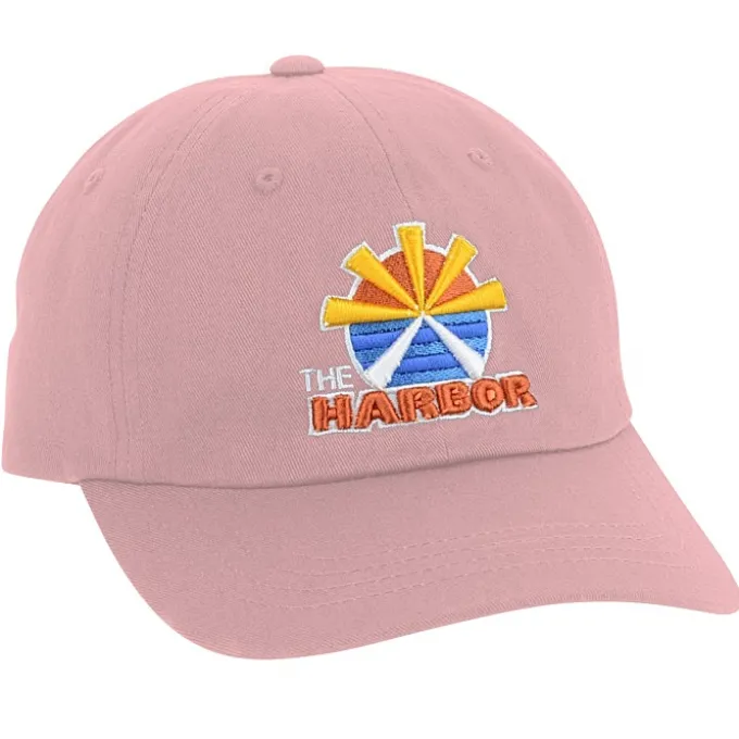 Yupoong Classic Dad's Cap - 3D Puff Embroidery
