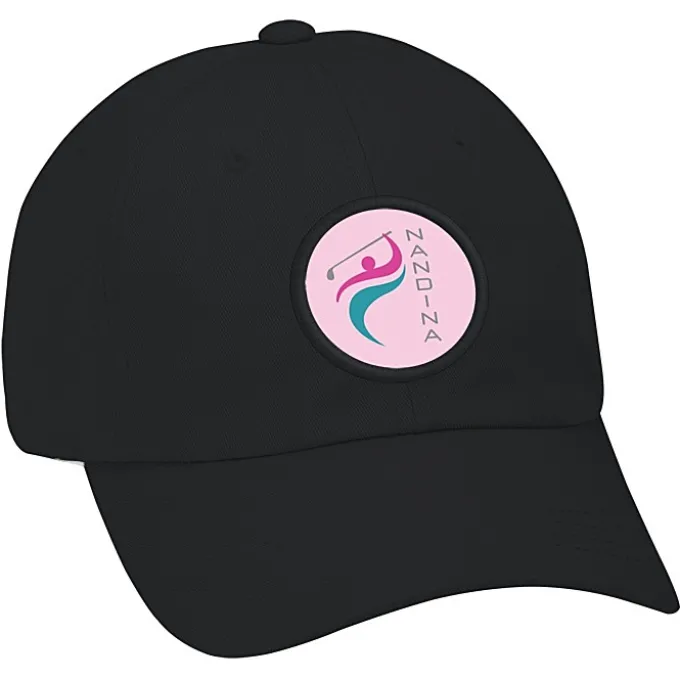 Yupoong Classic Dad's Cap - Full Color Patch