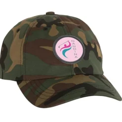 Yupoong Classic Dad's Cap - Full Color Patch