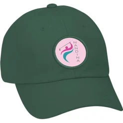 Yupoong Classic Dad's Cap - Full Color Patch