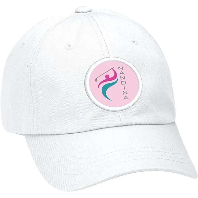 Yupoong Classic Dad's Cap - Full Color Patch
