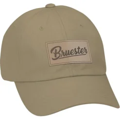 Yupoong Classic Dad's Cap - Laser Engraved Patch