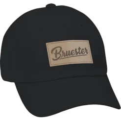 Yupoong Classic Dad's Cap - Laser Engraved Patch