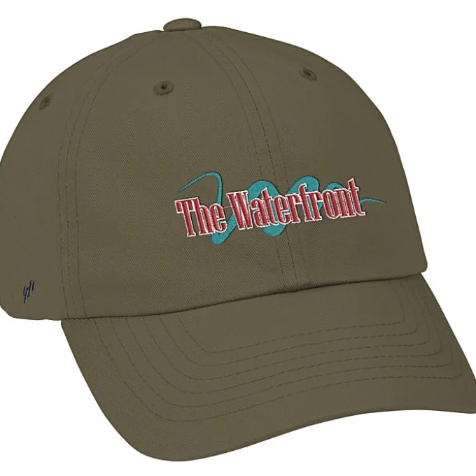 Yupoong Classic Ecowash Dad Cap